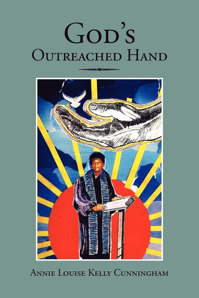 God's Outreached Hand 1