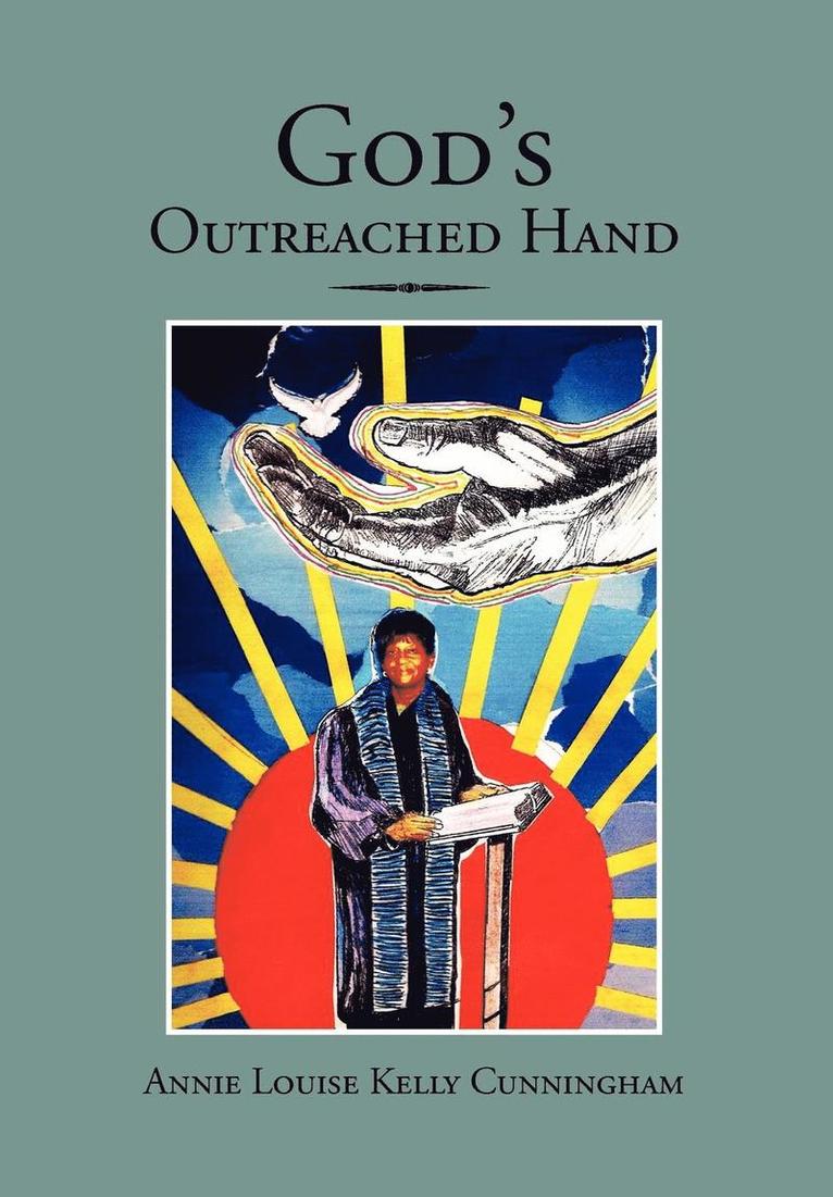 God's Outreached Hand 1