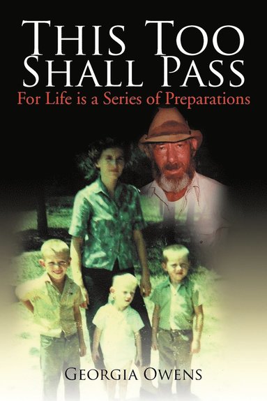 bokomslag This Too Shall Pass