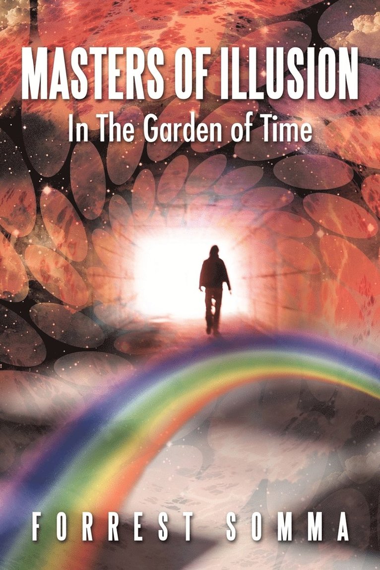 Masters of Illusion in the Garden of Time 1