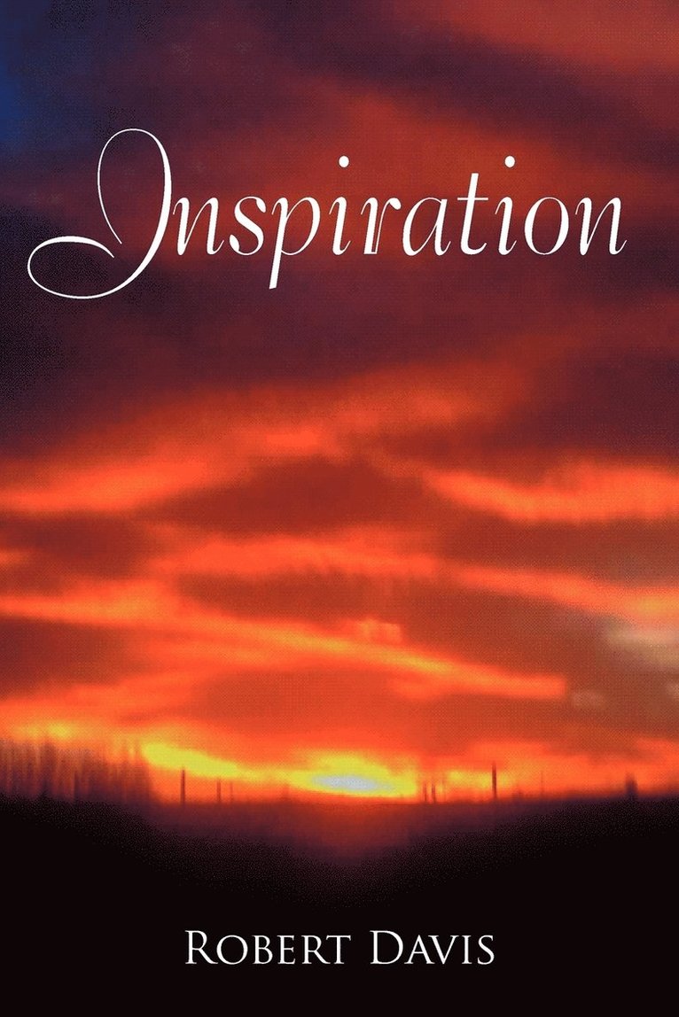 Robert Davis - Inspiration, Häftad