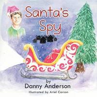 bokomslag Santa's Spy