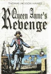 bokomslag Queen Anne's Revenge