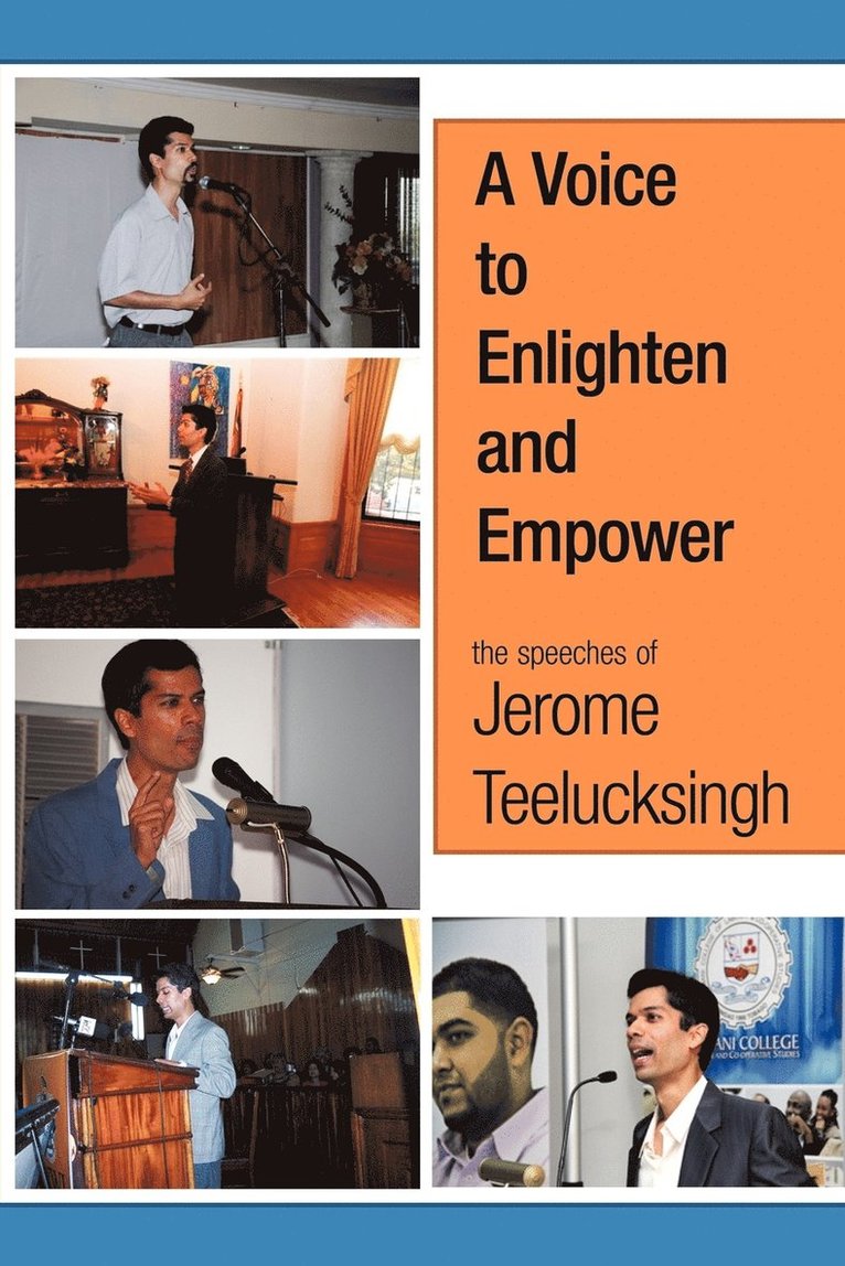 A Voice to Enlighten and Empower 1