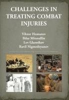 bokomslag Challenges in Treating Combat Injuries