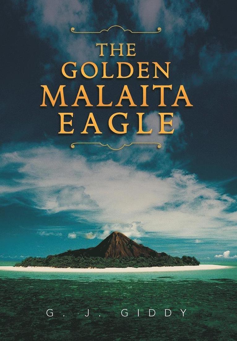 The Golden Malaita Eagle 1