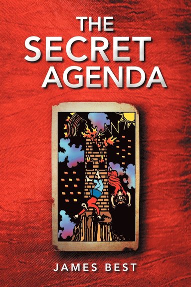 bokomslag Secret Agenda