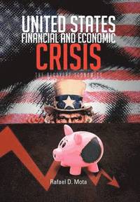 bokomslag United States, Financial and Economic Crisis