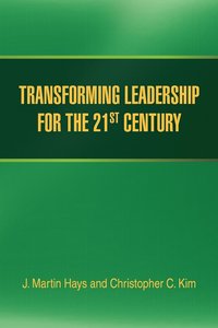 bokomslag Transforming Leadership for the 21st Century