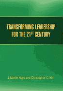 bokomslag Transforming Leadership for the 21st Century