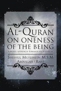 bokomslag Al-Quran on Oneness of The Being