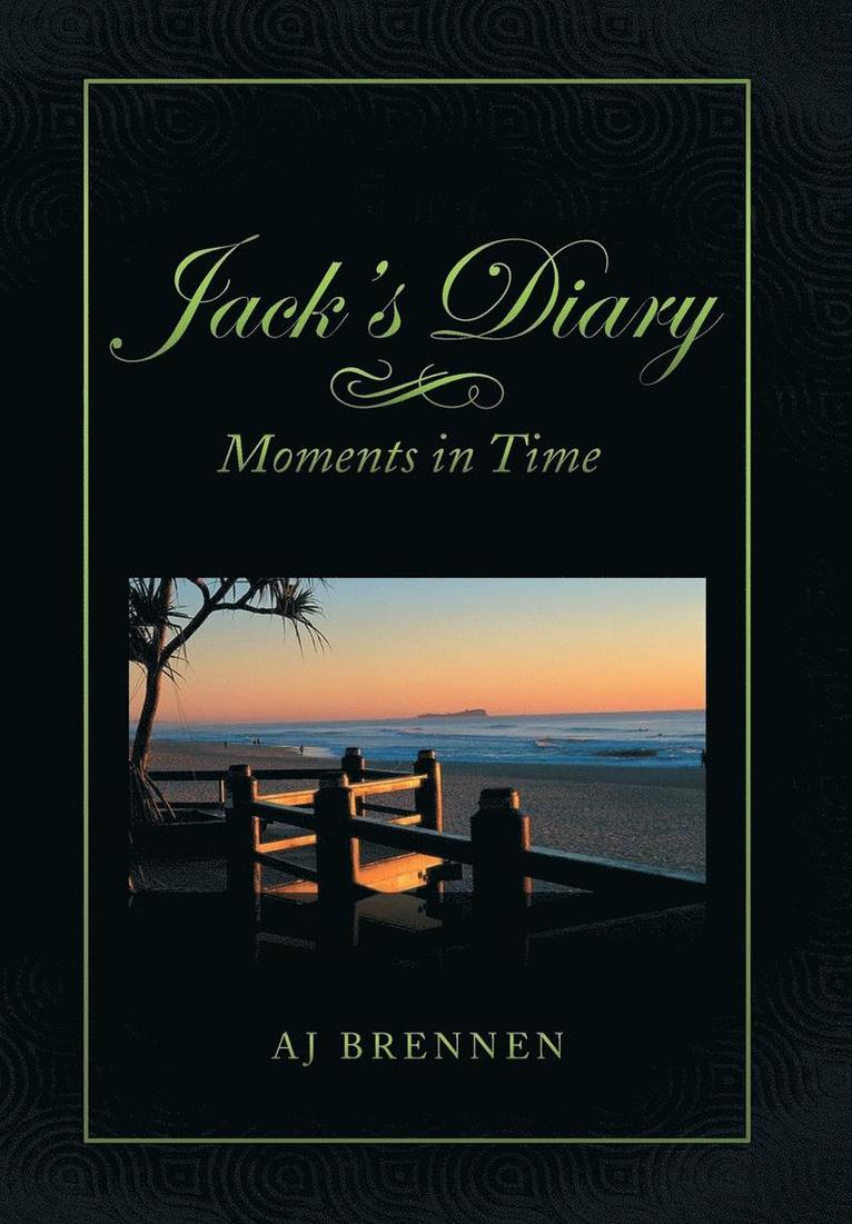 Jack's Diary 1