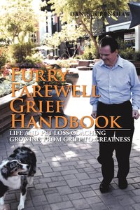 bokomslag Furry Farewell Grief Handbook