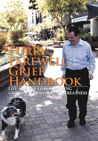 bokomslag Furry Farewell Grief Handbook