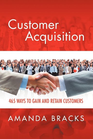 bokomslag Customer Acquisition