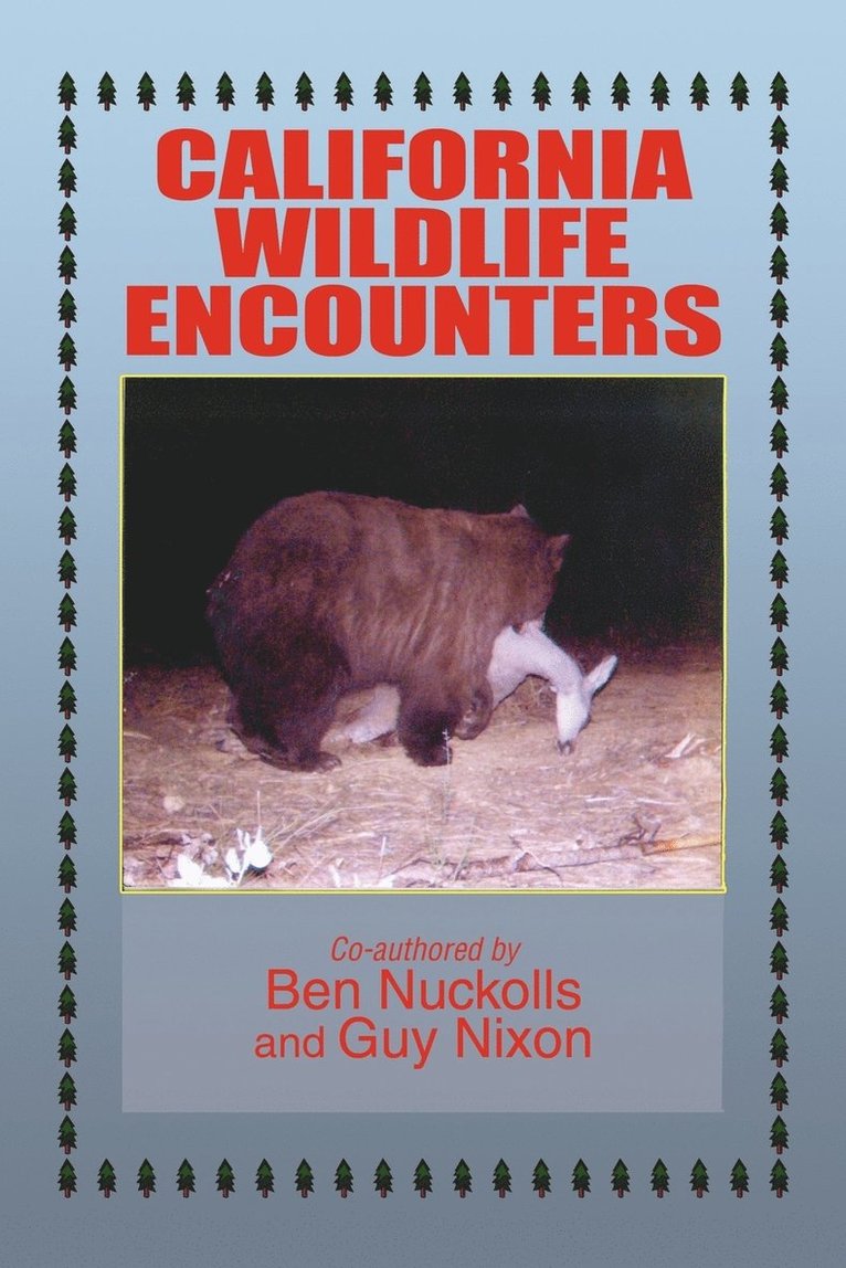 California Wildlife Encounters 1