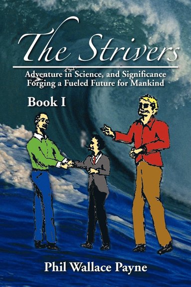 bokomslag The Strivers