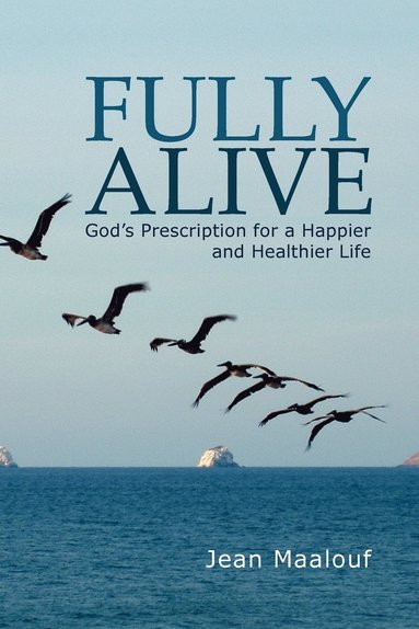 Jean Maalouf - Fully Alive, Häftad