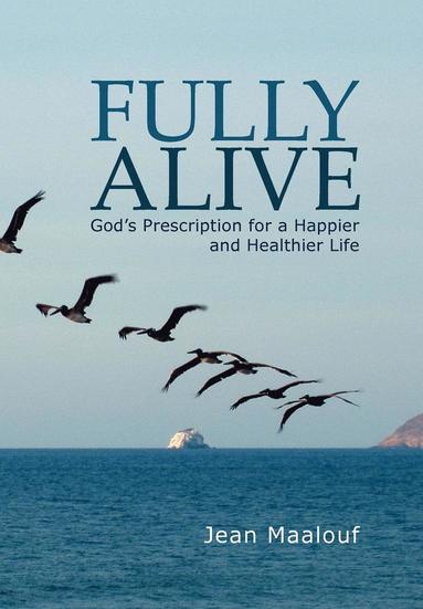 Jean Maalouf - Fully Alive, Inbunden