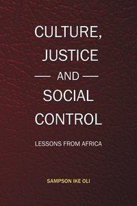 bokomslag Culture, Justice and Social Control