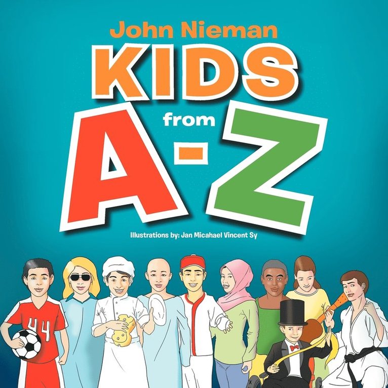 KIDS from A-Z 1