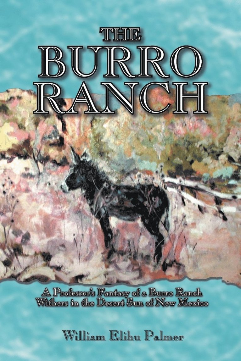 The Burro Ranch 1