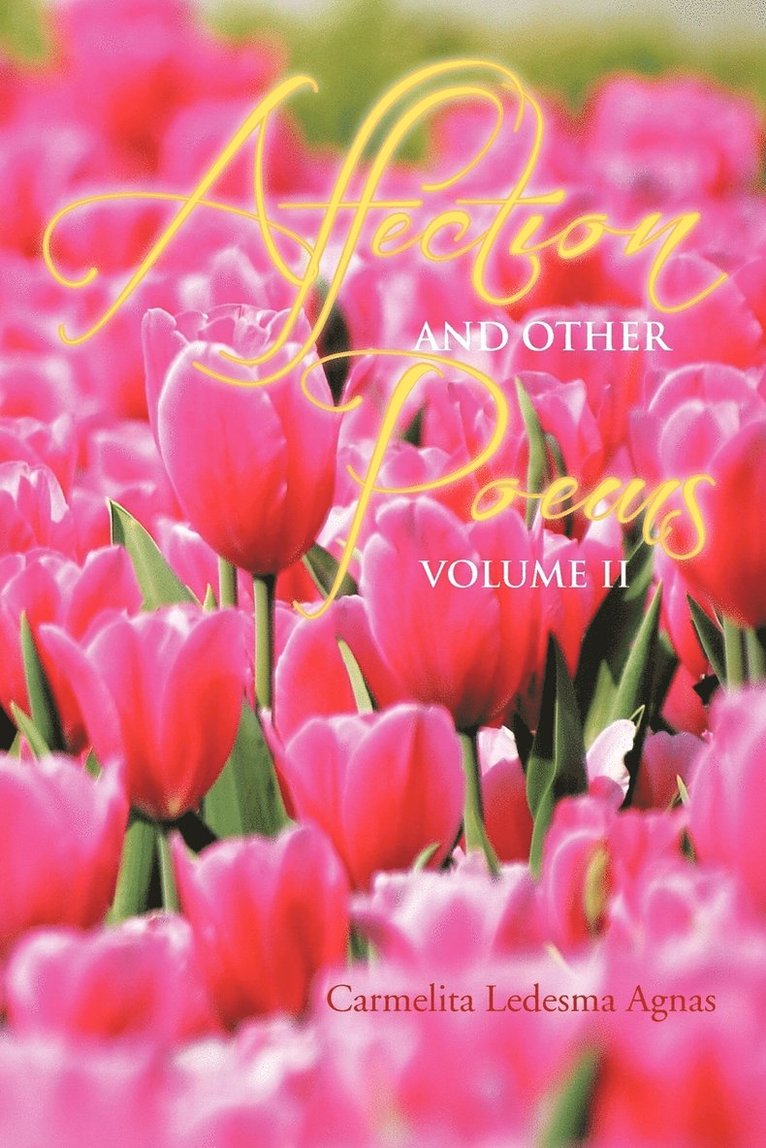 Affection and Other Poems 1