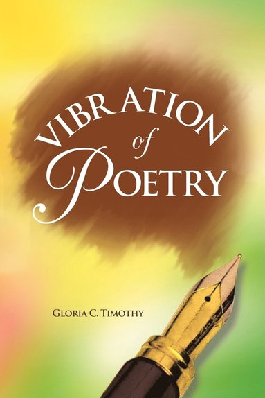 bokomslag Vibration of Poetry