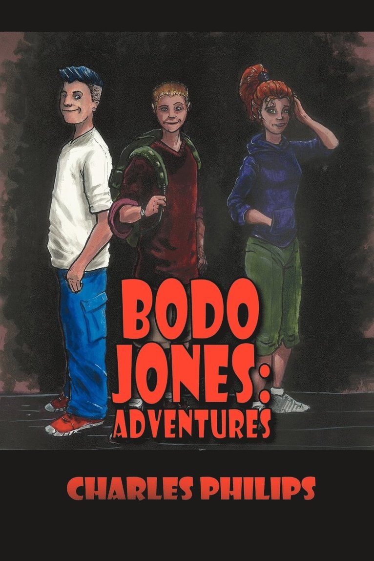 Bodo Jones 1