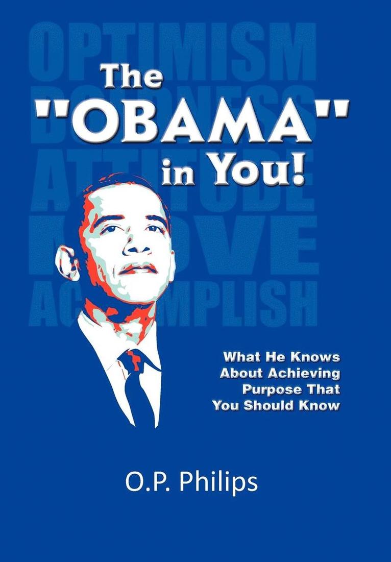 The ''Obama'' in You! 1