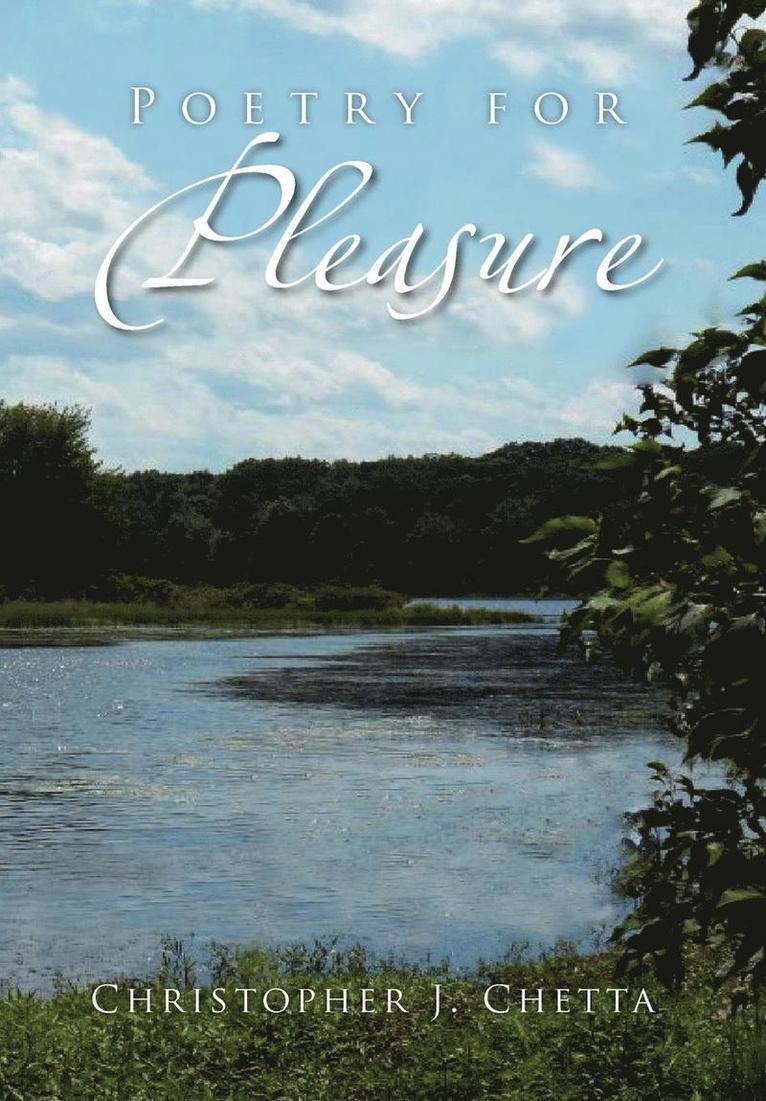 Poetry for Pleasure