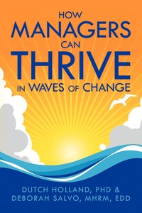 bokomslag How Managers Can Thrive in Waves of Change
