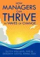 bokomslag How Managers Can Thrive in Waves of Change