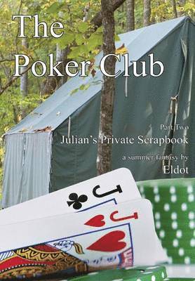 Eldot - Poker Club, Inbunden