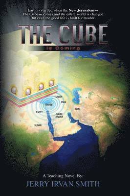 bokomslag Cube Is Coming