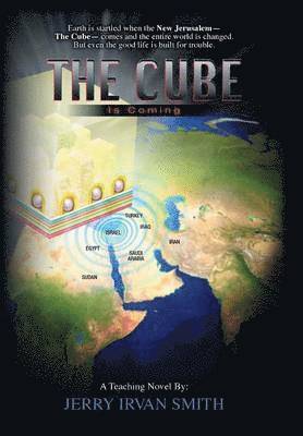 bokomslag Cube Is Coming