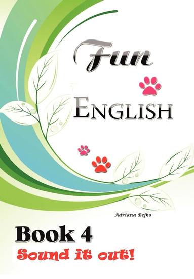 bokomslag Fun English Book 4