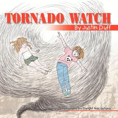 bokomslag Tornado Watch