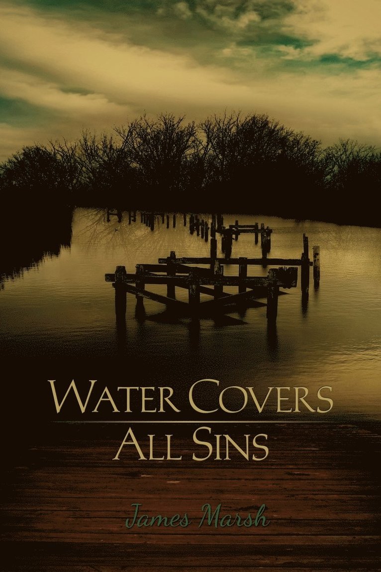 James Marsh - Water Covers All Sins, Häftad