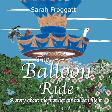 bokomslag The Balloon Ride
