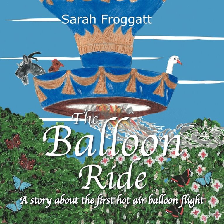 The Balloon Ride 1