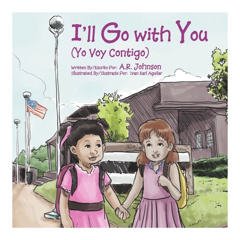 I'll Go with You (Yo Voy Contigo) 1