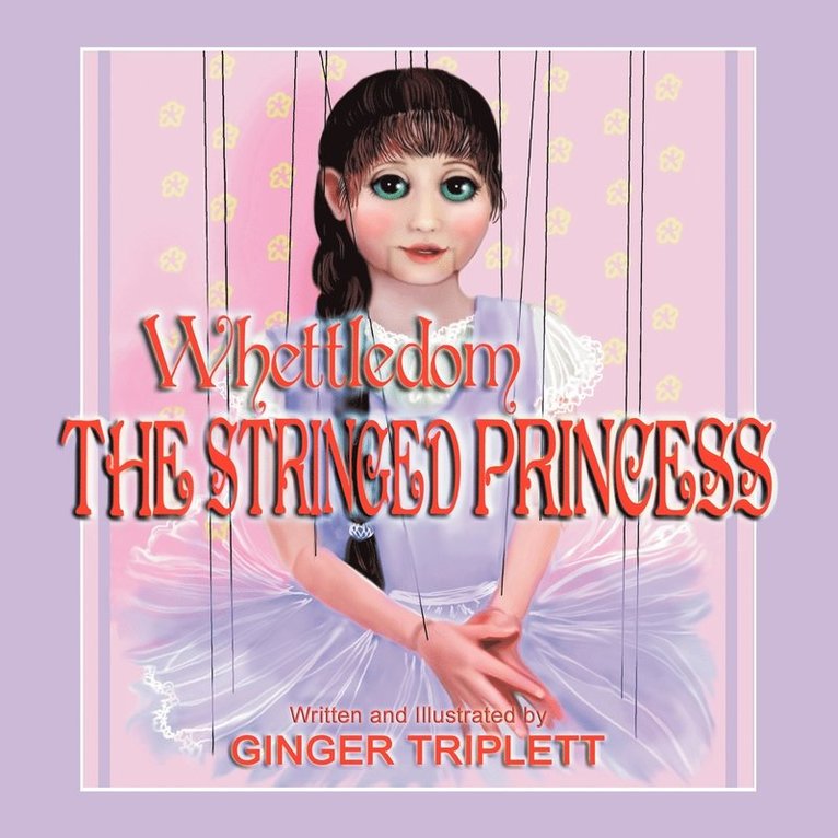 Ginger Triplett - Stringed Princess, Häftad