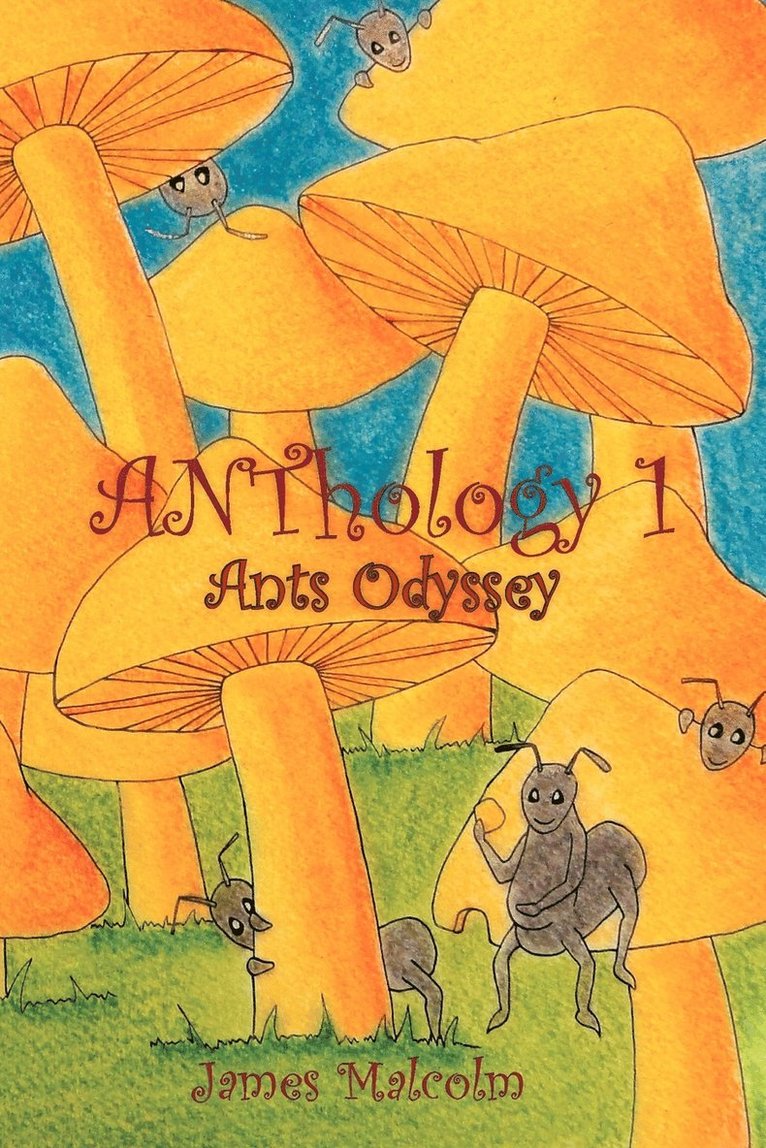 ANThology 1 1