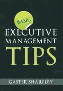 bokomslag Basic Executive Management Tips