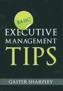 Basic Executive Management Tips 1