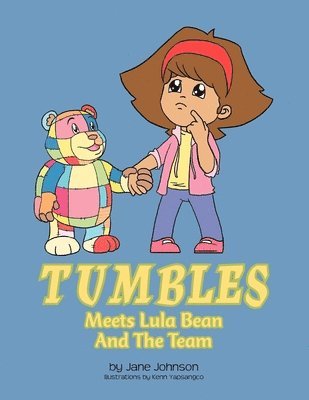 Jane Johnson - Tumbles Meets Lula Bean And The Team, Häftad