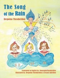 bokomslag The Song of the Rain