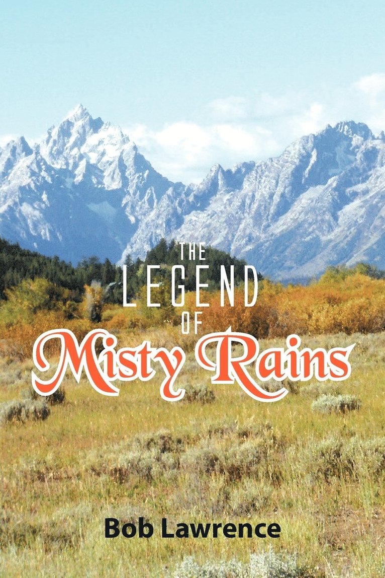 The Legend of Misty Rains 1