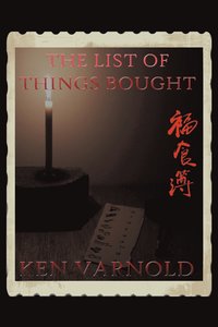 bokomslag List of Things Bought